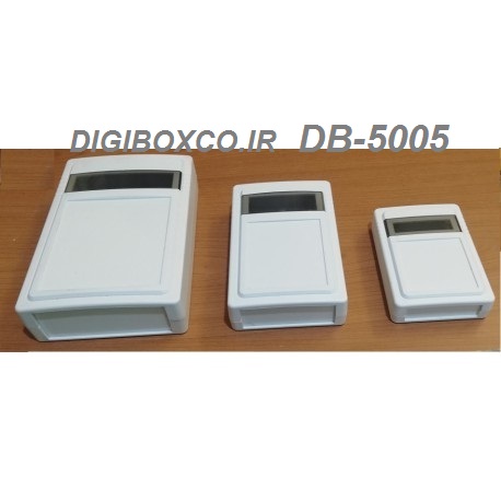 باکس پلاستیکی دیواری دارای LCD- کد DB-5005 - تصویر 3