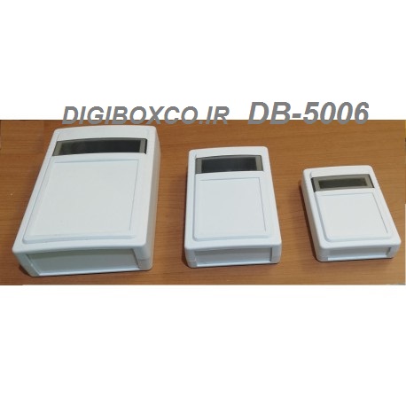باکس پلاستیکی DB-5006 دیواری دارای LCD - تصویر 6