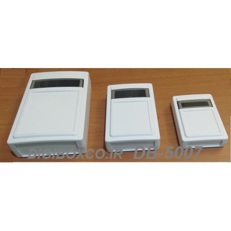 باکس پلاستیکی دیواری -DB-5007- دارای LCD - تصویر 7