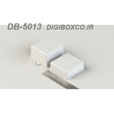 باکس پلاستیکی بدون گوشواره DB-5013 - تصویر 2