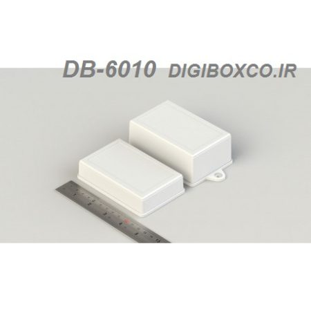 باکس پلاستیکی دیواری : مدل - DB-6010