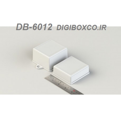 باکس پلاستیکی دیواری -DB-6012 - تصویر 2