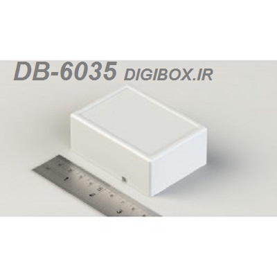 باکس پلاستیکی - DB-6035