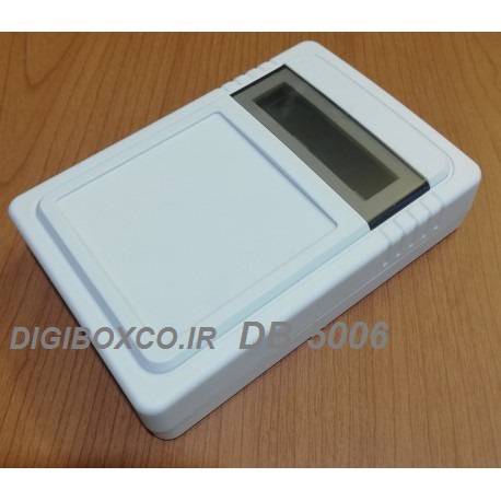 باکس پلاستیکی DB-5006 دیواری دارای LCD - تصویر 5