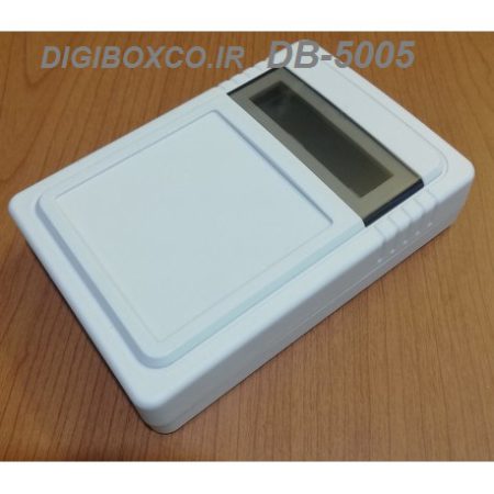 باکس پلاستیکی دیواری دارای LCD- کد DB-5005