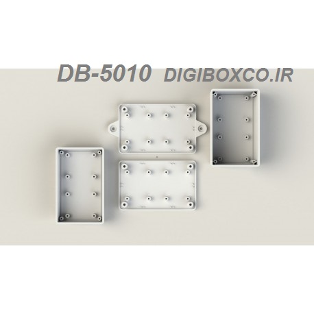 باکس پلاستیکی دیواری : - DB-5010 - تصویر 2