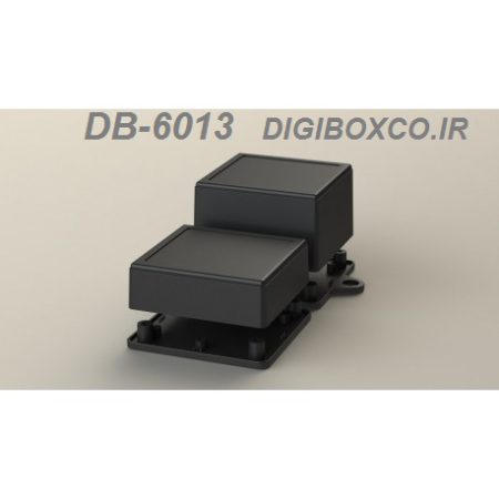 باکس پلاستیکی دیواری - DB-6013
