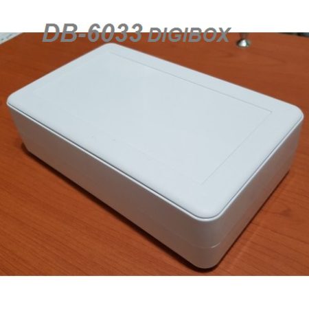 باکس پلاستیکی سه تکه رومیزی -DB-6033