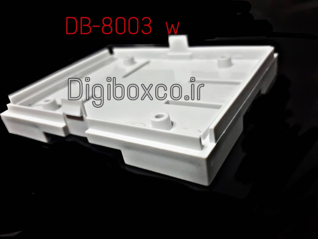 باکس ریلی جعبه ریلی DB-8003 - تصویر 7