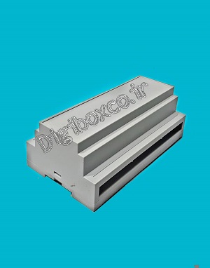 باکس ریلی (جعبه ریلی)- DB-8005 - تصویر 2