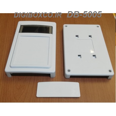 باکس پلاستیکی دیواری دارای LCD- کد DB-5005 - تصویر 2