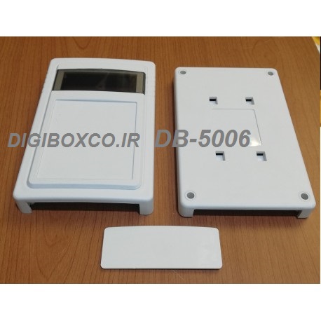 باکس پلاستیکی DB-5006 دیواری دارای LCD - تصویر 7