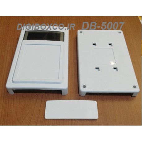 باکس پلاستیکی دیواری -DB-5007- دارای LCD - تصویر 2
