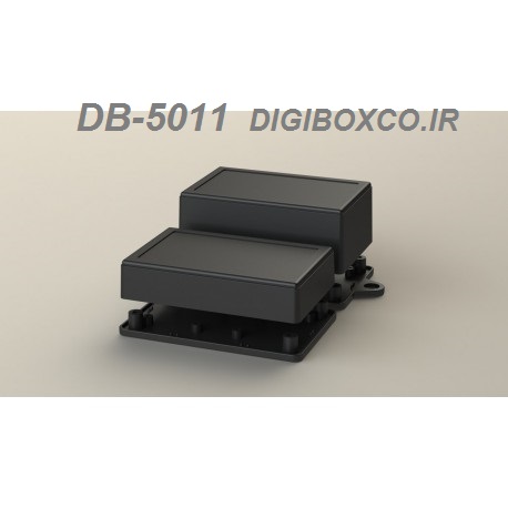 باکس پلاستیکی دیواری - DB-5011 - تصویر 3