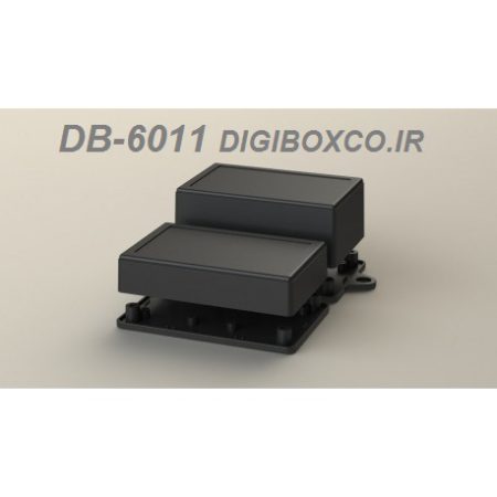 باکس پلاستیکی دیواری مدل-DB-6011