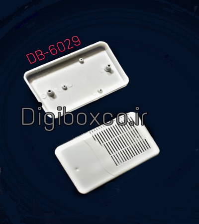 باکس پلاستیکی دارای هواکش - DB-6029 - تصویر 3