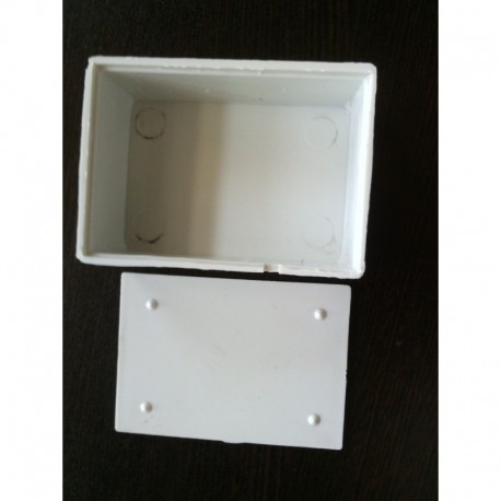 باکس پلاستیکی - DB-6035 - تصویر 4