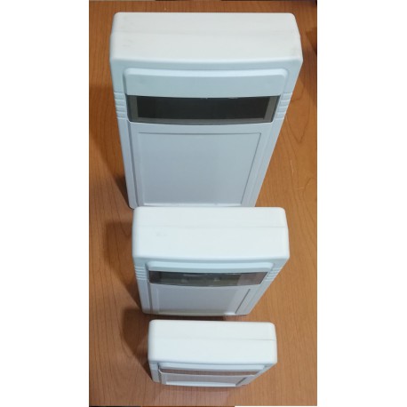 باکس پلاستیکی دیواری دارای LCD- کد DB-5005 - تصویر 4
