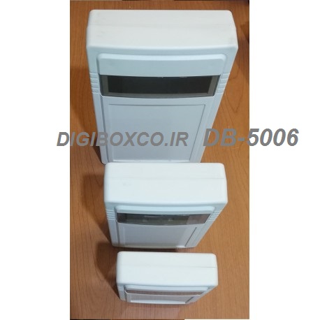 باکس پلاستیکی DB-5006 دیواری دارای LCD - تصویر 8