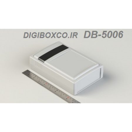 باکس پلاستیکی DB-5006 دیواری دارای LCD