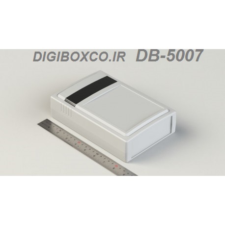 باکس پلاستیکی دیواری -DB-5007- دارای LCD - تصویر 4