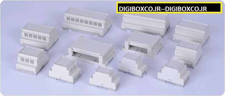 باکس ریلی - DB-8002 - تصویر 5