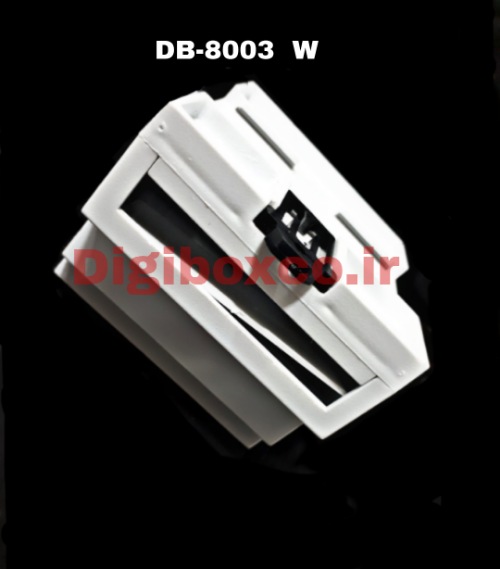 باکس ریلی جعبه ریلی DB-8003 - تصویر 9