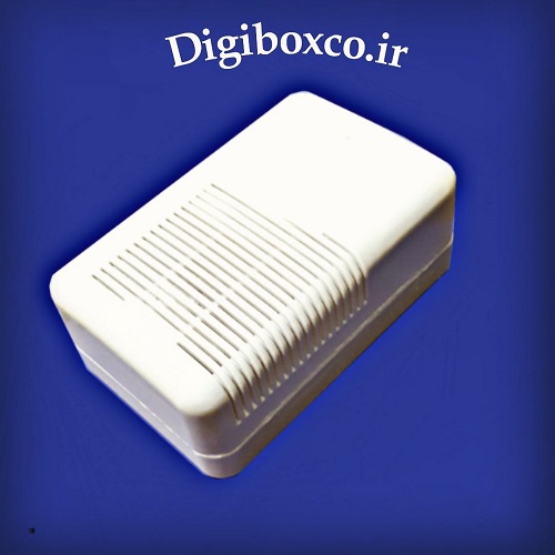 باکس پلاستیکی دارای هواکش - DB-6029 - تصویر 4