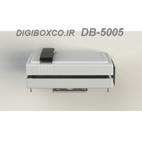 باکس پلاستیکی دیواری دارای LCD- کد DB-5005 - تصویر 7