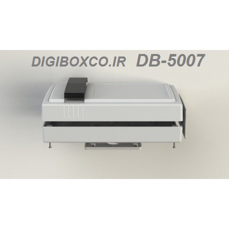 باکس پلاستیکی دیواری -DB-5007- دارای LCD - تصویر 5