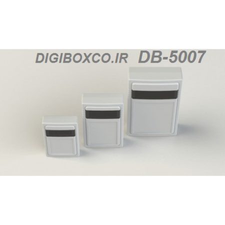 باکس پلاستیکی دیواری -DB-5007- دارای LCD