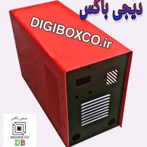 باکس فلزی دستگاه جوش .اینورتر 11007