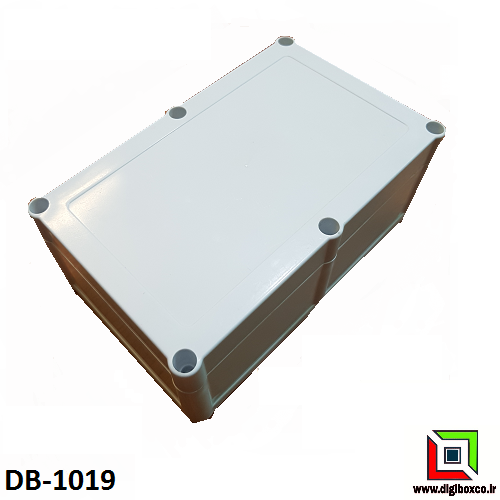 تولید کننده باکس (جعبه) پلاستیکی ضد آب- مدل DB-1019