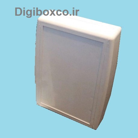 باکس پلاستیکی 4 تکه دیواری سالار - DB-5018 - تصویر 3