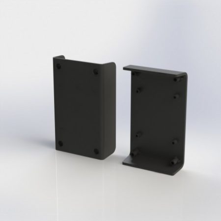 باکس پلاستیکی رومیزی -DB-6003
