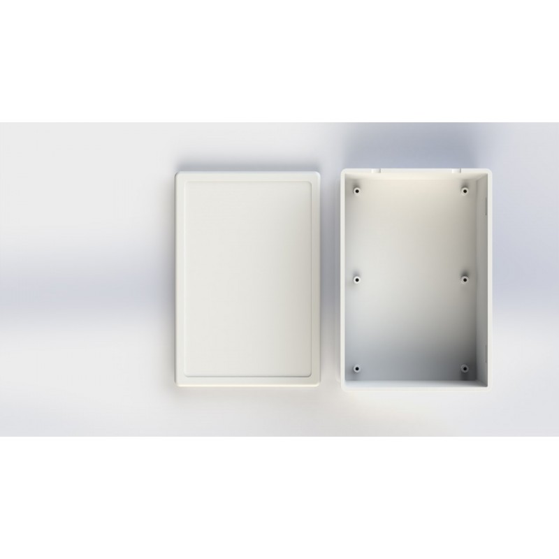 باکس پلاستیکی رومیزی- DB-6022 - تصویر 6