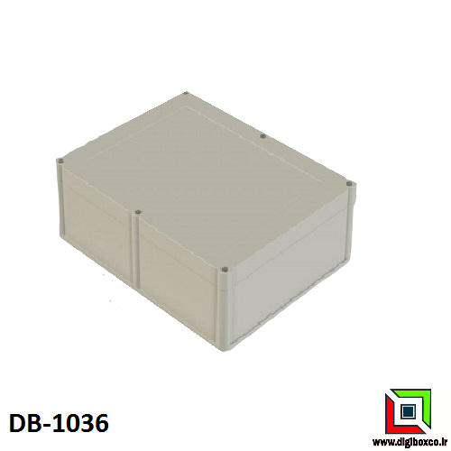 تولید کننده باکس (جعبه) پلاستیکی ضد آب- DB-1036