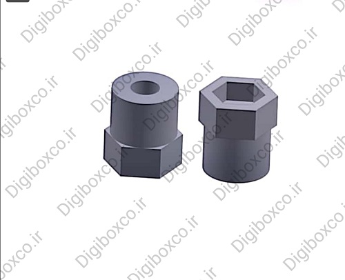 Spacer اسپیسر پلاستیکی مدار الکترونیکی DB-600