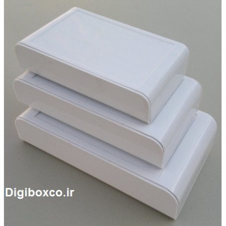 باکس پلاستیکی رومیزی - DB-6004