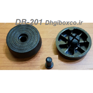 تولید کننده پایه پین دار بزرگ  DB-201
