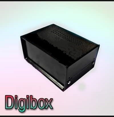 تولید کننده باکس فلزی با پانل پلاستیکی _DB-9003-1 - تصویر 4