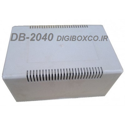 باکس پلاستیکی ترانس - DB-2040-
