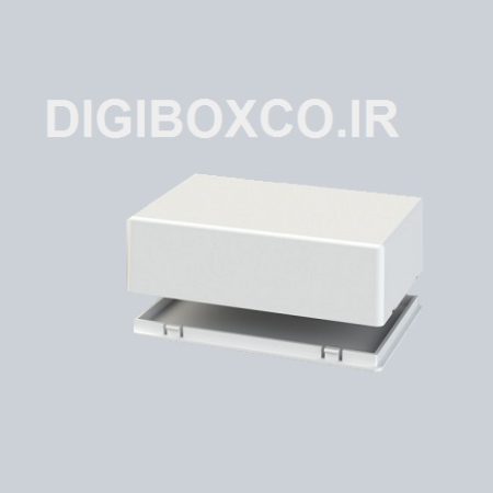 باکس پلاستیکی رومیزی- DB-6022