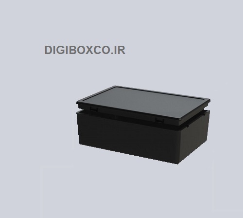 باکس پلاستیکی رومیزی- DB-6022 - تصویر 2