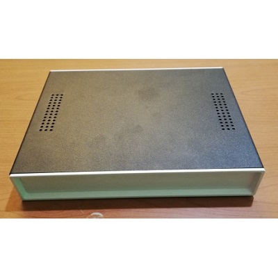 باکس فلزی با پانل پلاستیکی _ DB-9011-2 - تصویر 4