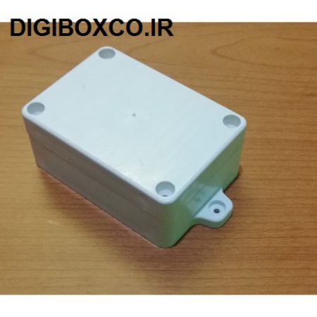 تولید کننده باکس (جعبه) پلاستیکی ضد آب گوشواره دار - DB-1001