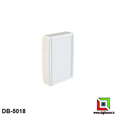 باکس پلاستیکی 4 تکه دیواری سالار - DB-5018
