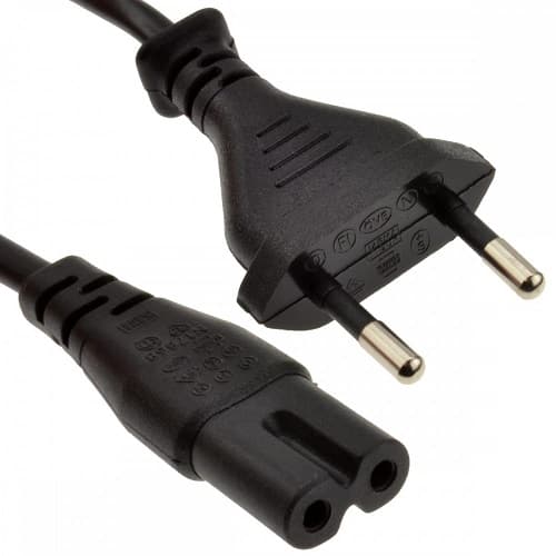کابل برق دو چاک 1.5 کد DB-10400