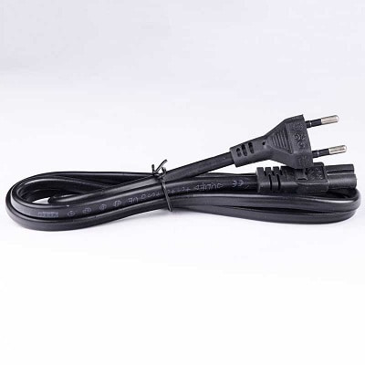 کابل برق دو چاک 1.5 کد DB-10400 - تصویر 3