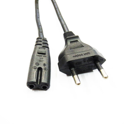 کابل برق دو چاک 1.5 کد DB-10400 - تصویر 5